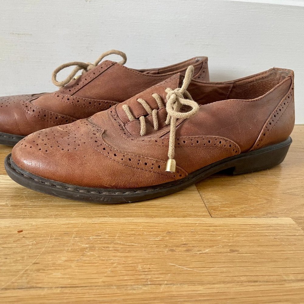 Jeffrey Campbell WINGER Oxford